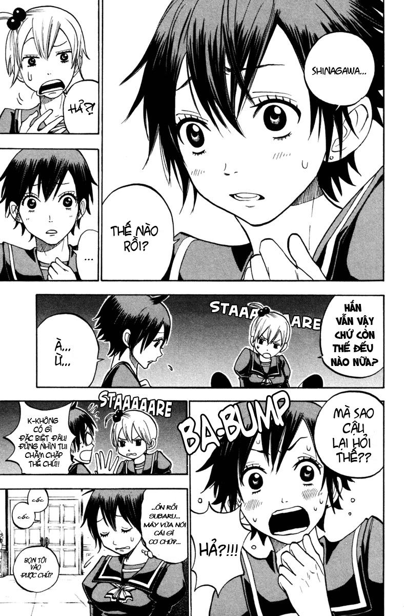 Yankee Kun To Megane Chan - Chương 148 - Trang 10