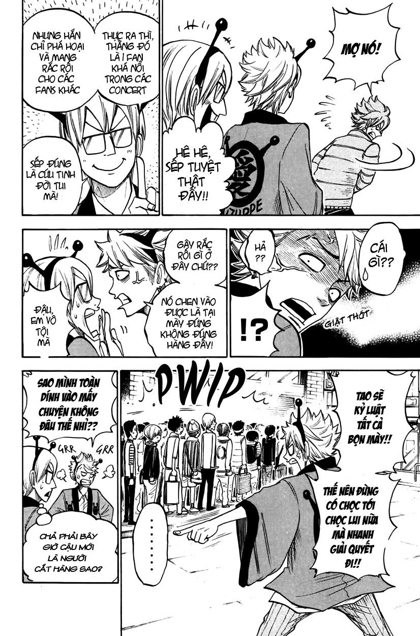 Yankee Kun To Megane Chan - Chương 149 - Trang 11