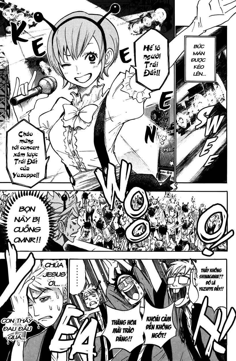 Yankee Kun To Megane Chan - Chương 149 - Trang 12