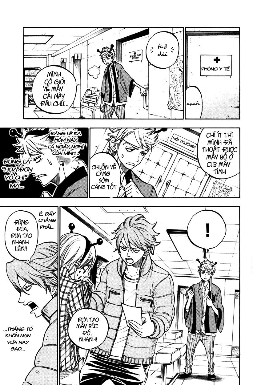 Yankee Kun To Megane Chan - Chương 149 - Trang 14