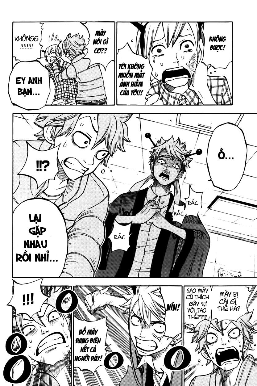 Yankee Kun To Megane Chan - Chương 149 - Trang 15