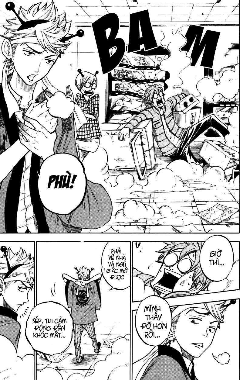 Yankee Kun To Megane Chan - Chương 149 - Trang 16