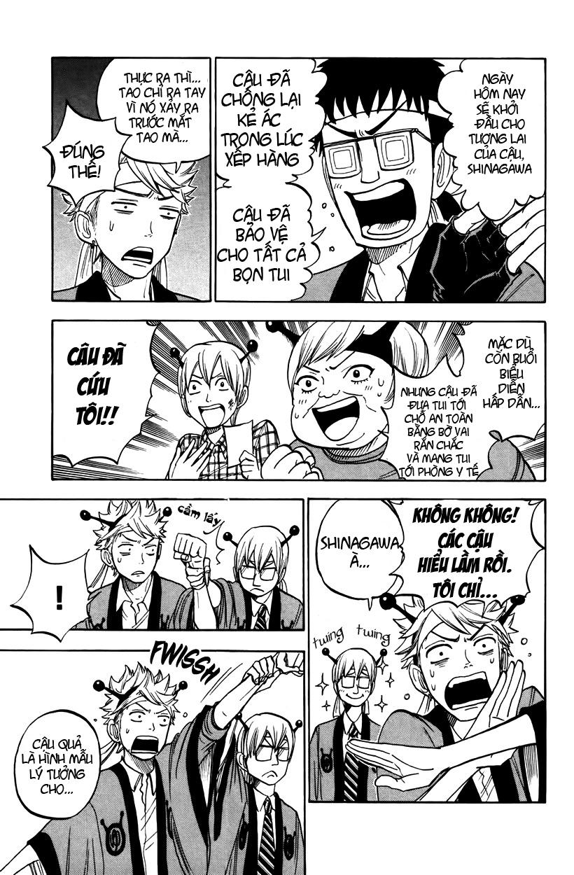 Yankee Kun To Megane Chan - Chương 149 - Trang 18