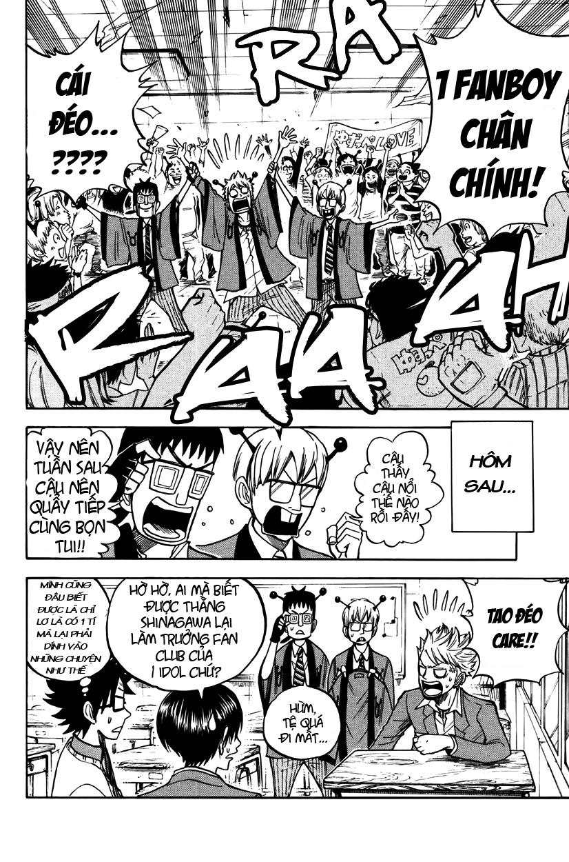 Yankee Kun To Megane Chan - Chương 149 - Trang 19