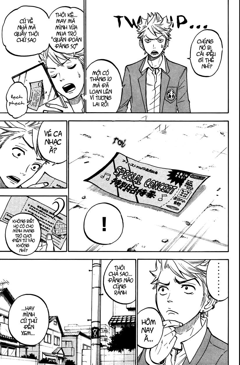 Yankee Kun To Megane Chan - Chương 149 - Trang 4