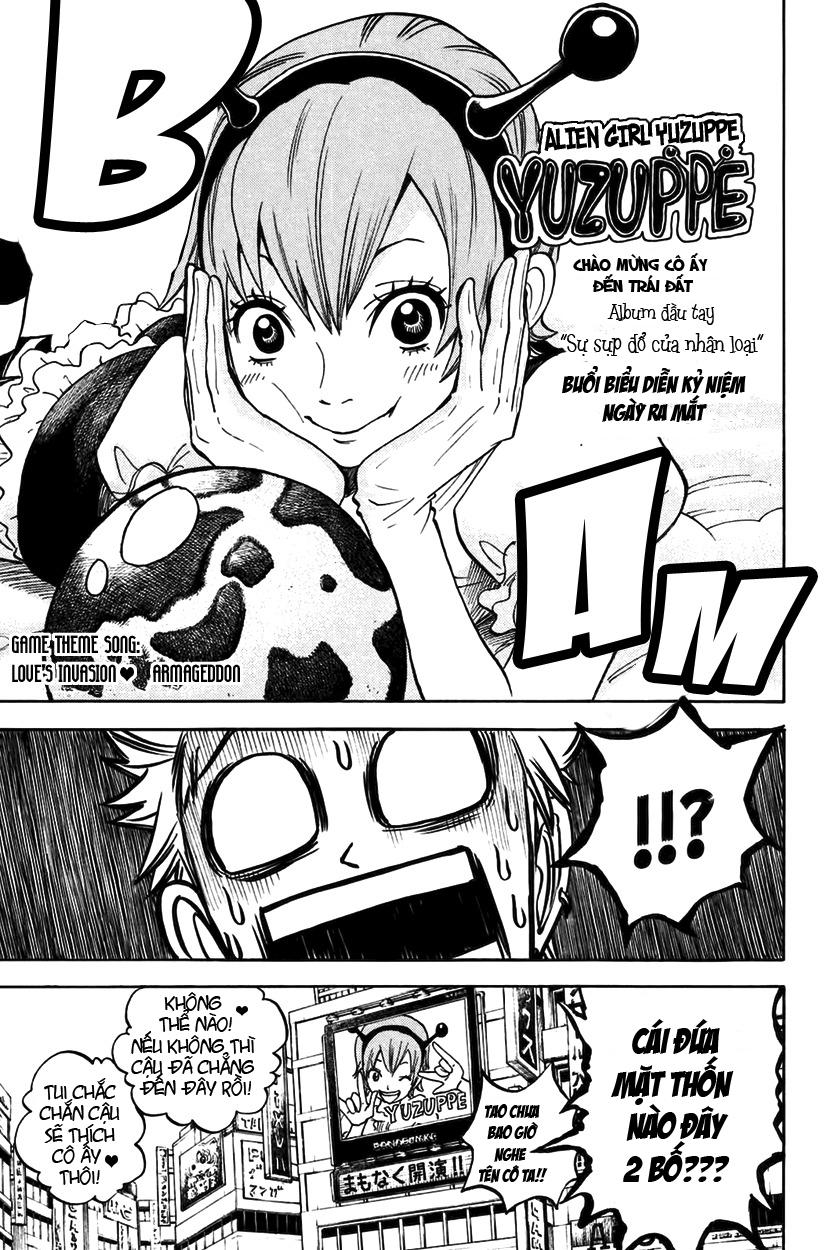 Yankee Kun To Megane Chan - Chương 149 - Trang 6