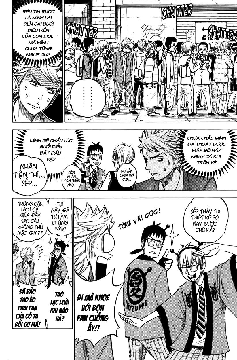 Yankee Kun To Megane Chan - Chương 149 - Trang 7