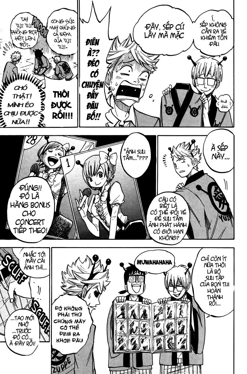 Yankee Kun To Megane Chan - Chương 149 - Trang 8