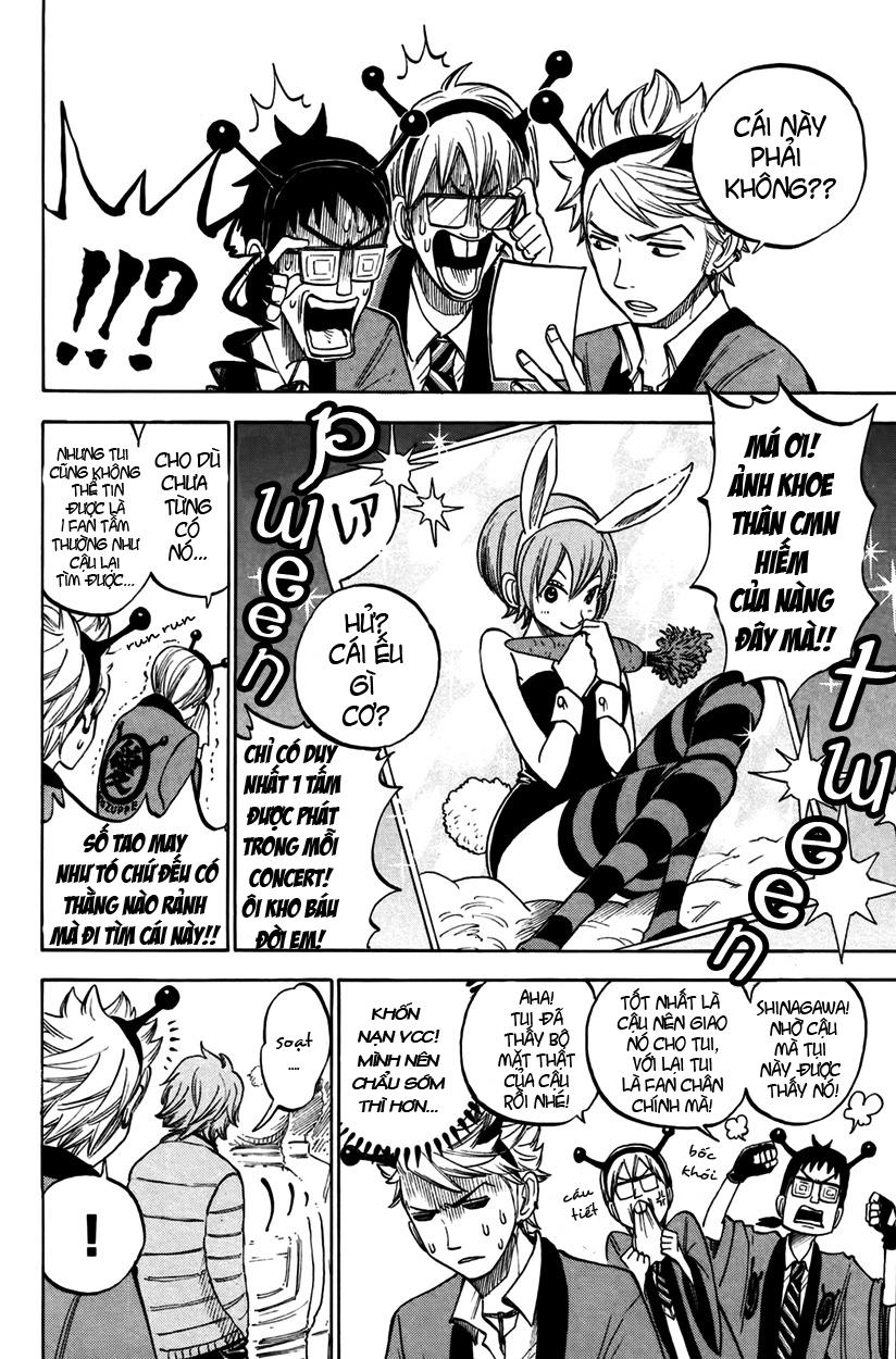 Yankee Kun To Megane Chan - Chương 149 - Trang 9