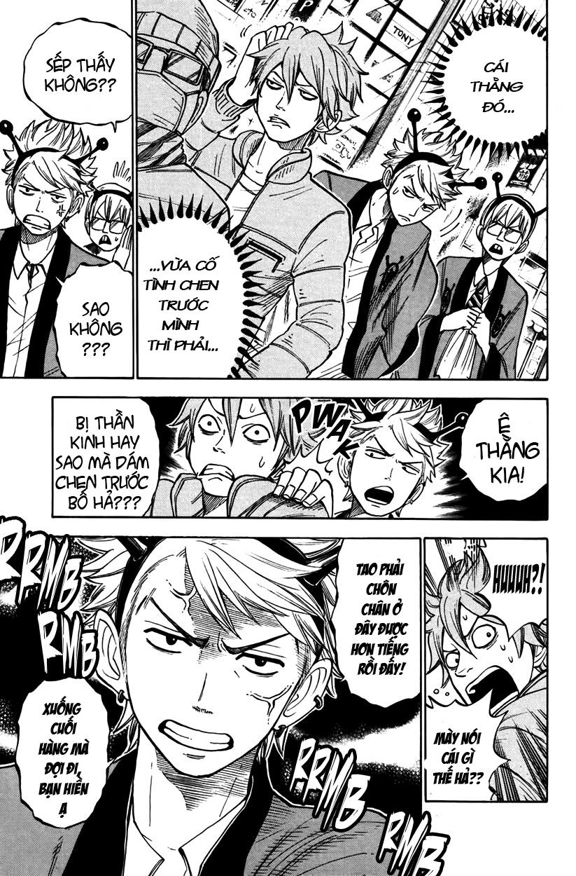 Yankee Kun To Megane Chan - Chương 149 - Trang 10