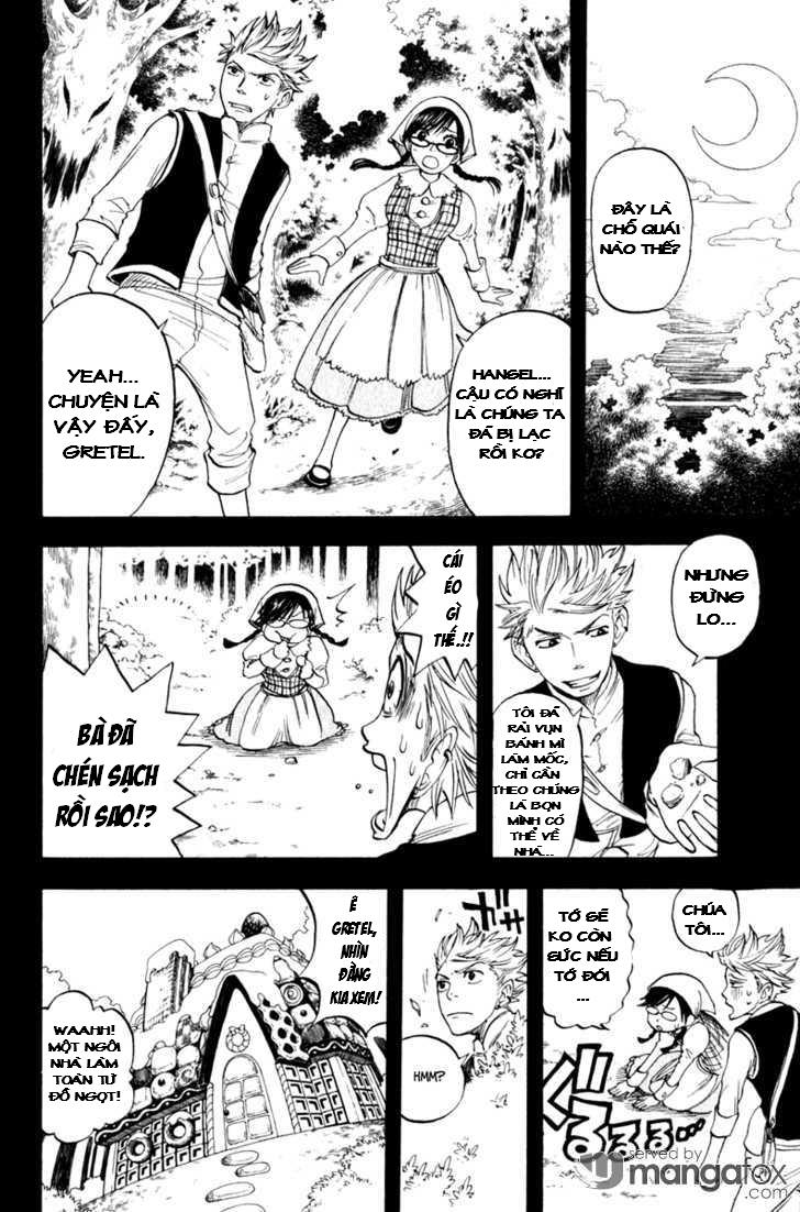 Yankee Kun To Megane Chan - Chương 15 - Trang 13