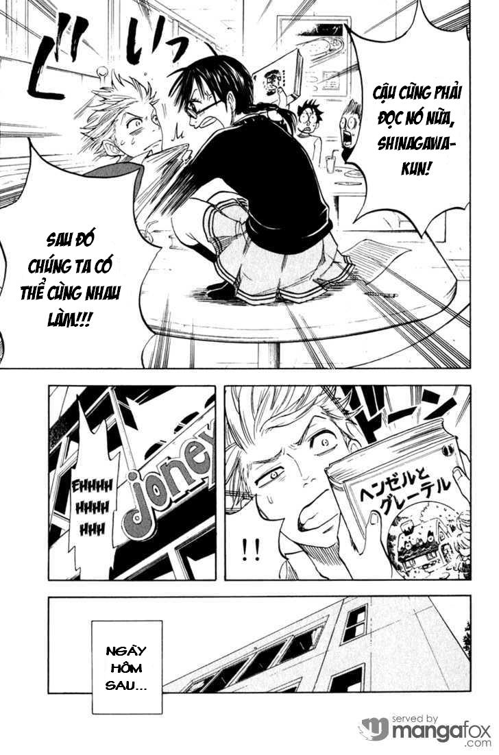 Yankee Kun To Megane Chan - Chương 15 - Trang 18