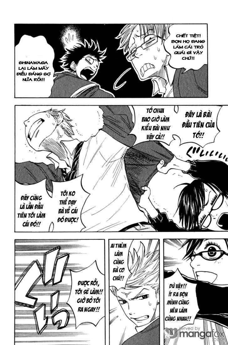 Yankee Kun To Megane Chan - Chương 15 - Trang 5