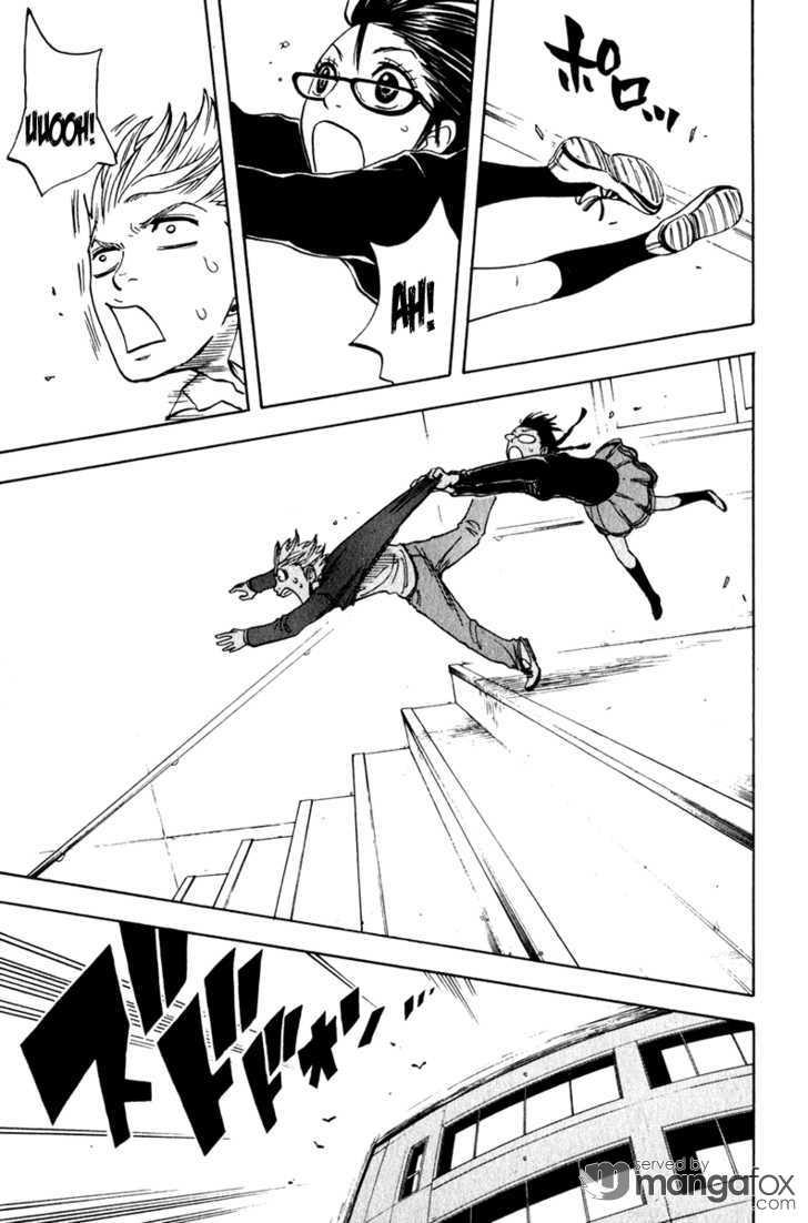 Yankee Kun To Megane Chan - Chương 15 - Trang 6