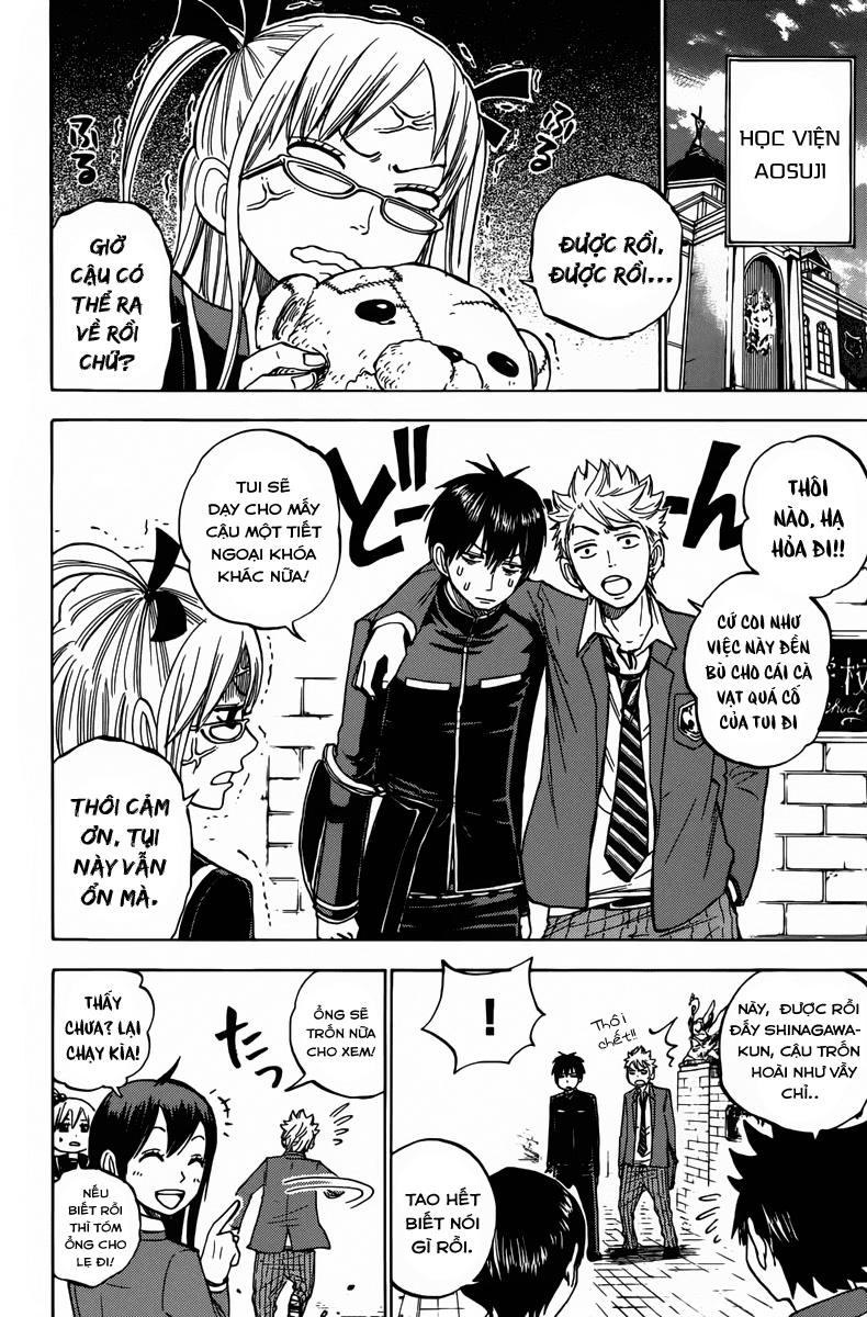 Yankee Kun To Megane Chan - Chương 150 - Trang 13