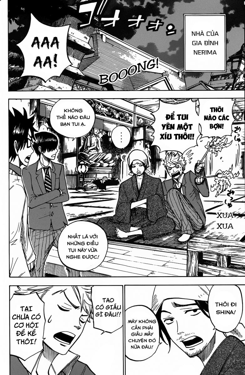 Yankee Kun To Megane Chan - Chương 150 - Trang 17