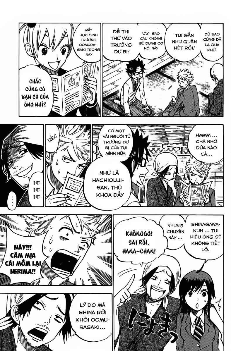 Yankee Kun To Megane Chan - Chương 150 - Trang 18