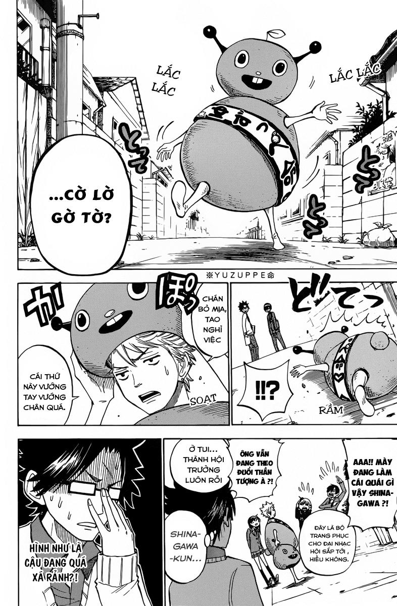 Yankee Kun To Megane Chan - Chương 150 - Trang 3