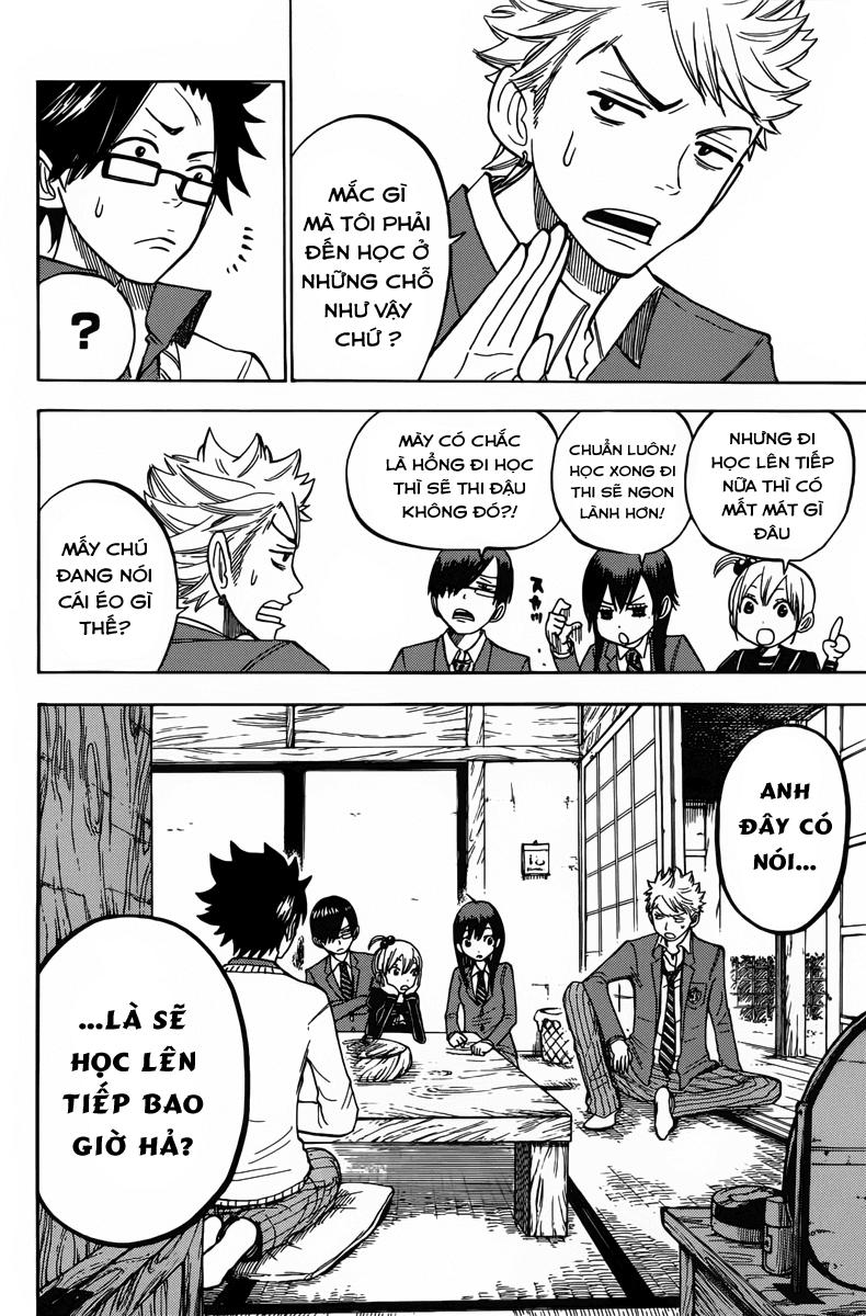 Yankee Kun To Megane Chan - Chương 150 - Trang 5