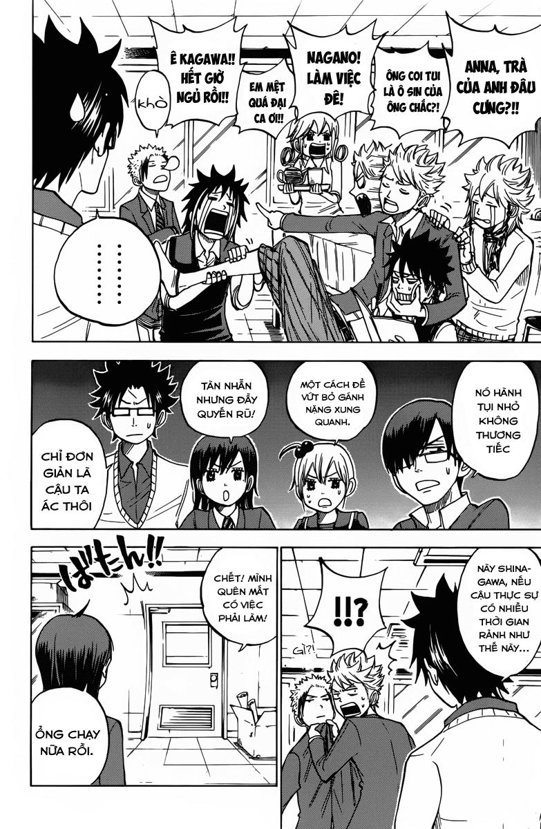 Yankee Kun To Megane Chan - Chương 150 - Trang 9