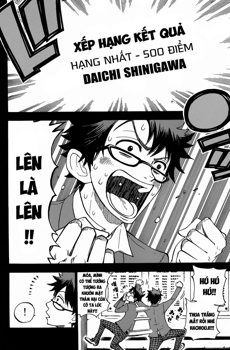 Yankee Kun To Megane Chan - Chương 151 - Trang 12