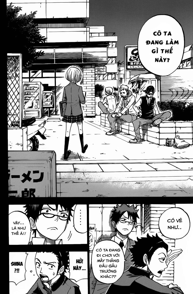 Yankee Kun To Megane Chan - Chương 151 - Trang 18