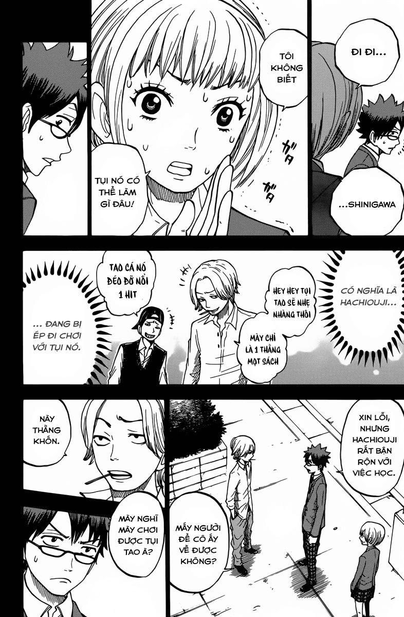 Yankee Kun To Megane Chan - Chương 151 - Trang 22