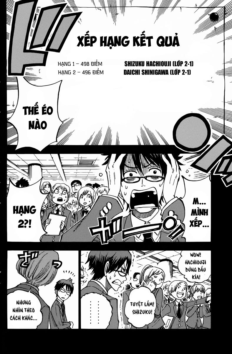 Yankee Kun To Megane Chan - Chương 151 - Trang 4