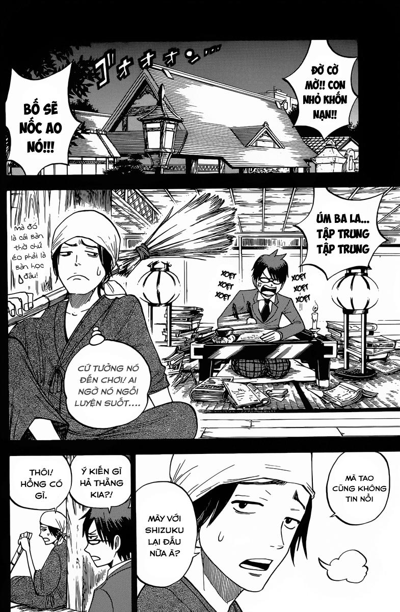 Yankee Kun To Megane Chan - Chương 151 - Trang 8