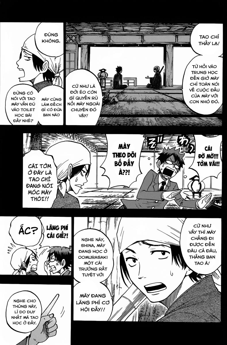 Yankee Kun To Megane Chan - Chương 151 - Trang 9