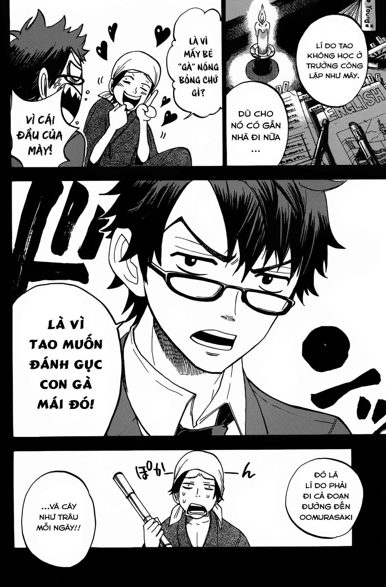 Yankee Kun To Megane Chan - Chương 151 - Trang 10