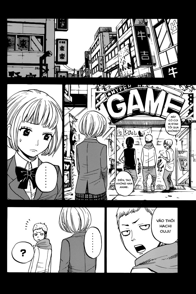 Yankee Kun To Megane Chan - Chương 152 - Trang 11