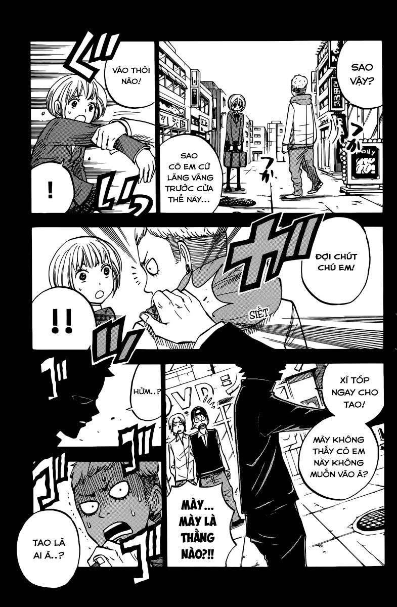 Yankee Kun To Megane Chan - Chương 152 - Trang 12