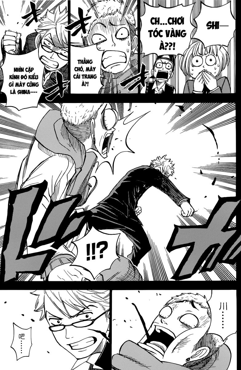 Yankee Kun To Megane Chan - Chương 152 - Trang 14