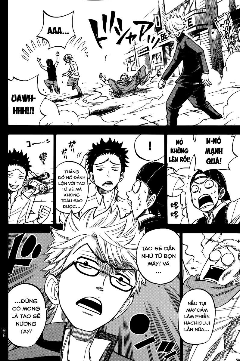 Yankee Kun To Megane Chan - Chương 152 - Trang 15