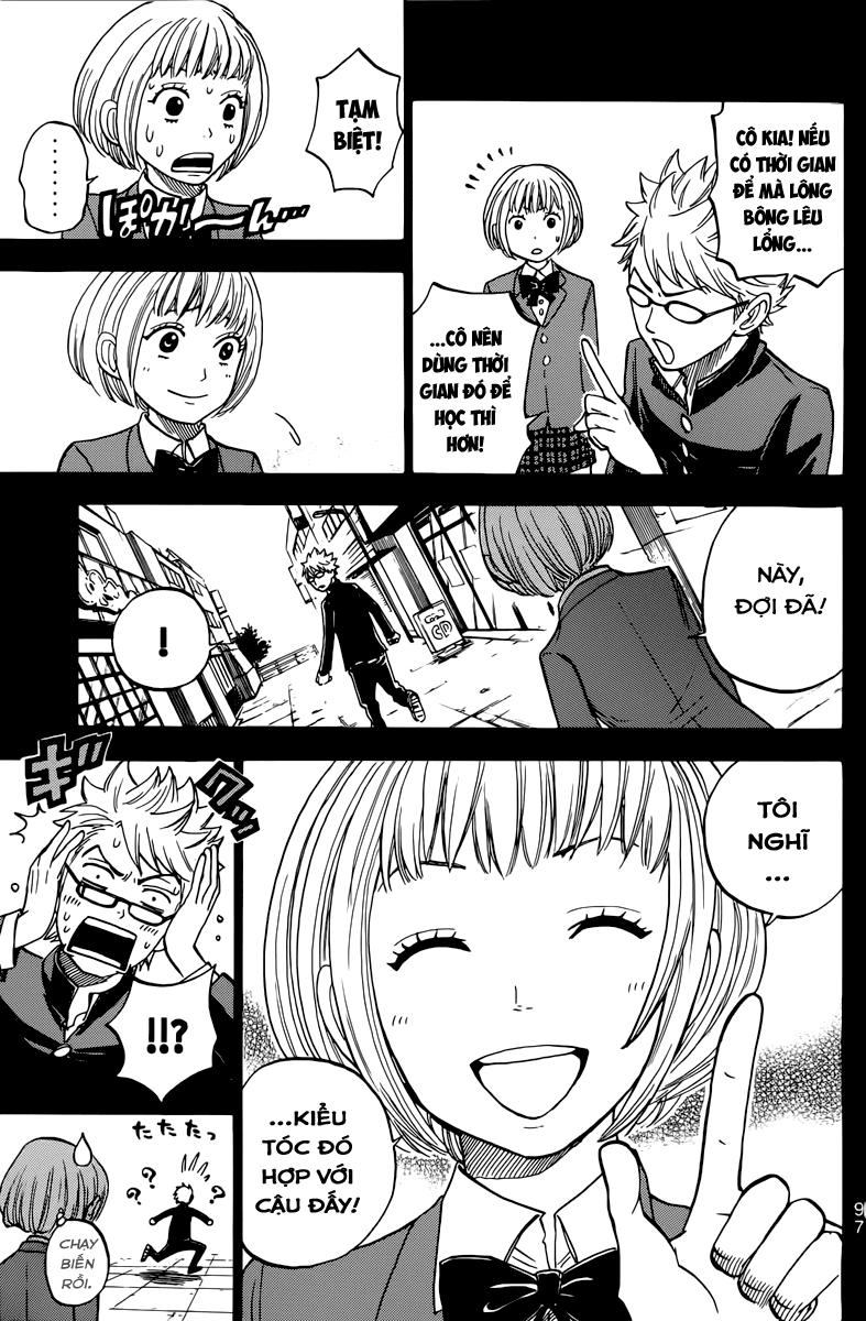 Yankee Kun To Megane Chan - Chương 152 - Trang 16