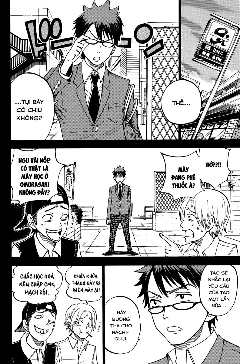 Yankee Kun To Megane Chan - Chương 152 - Trang 5