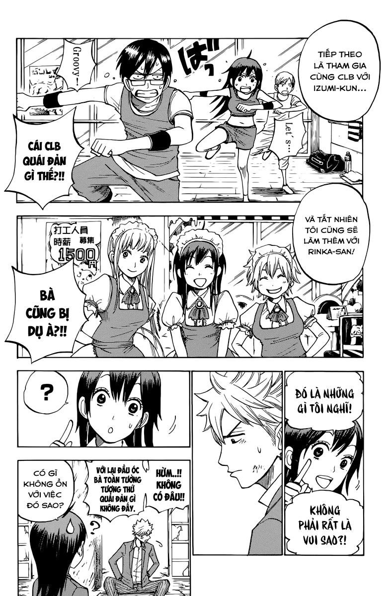 Yankee Kun To Megane Chan - Chương 153 - Trang 11