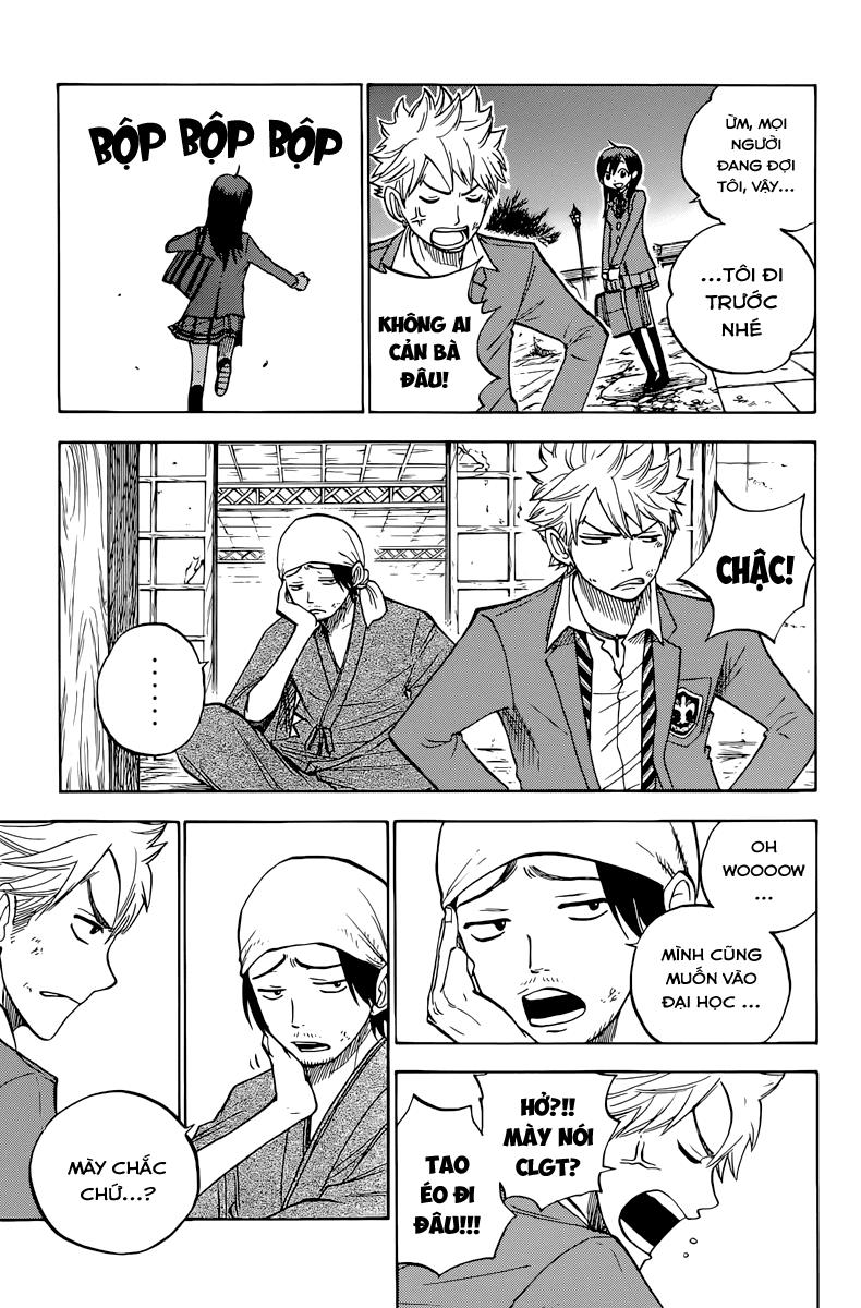 Yankee Kun To Megane Chan - Chương 153 - Trang 12