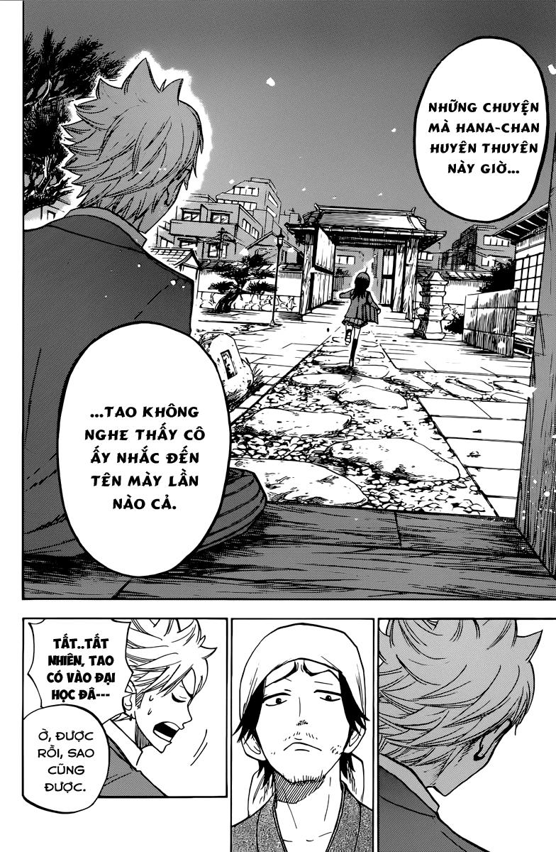 Yankee Kun To Megane Chan - Chương 153 - Trang 13