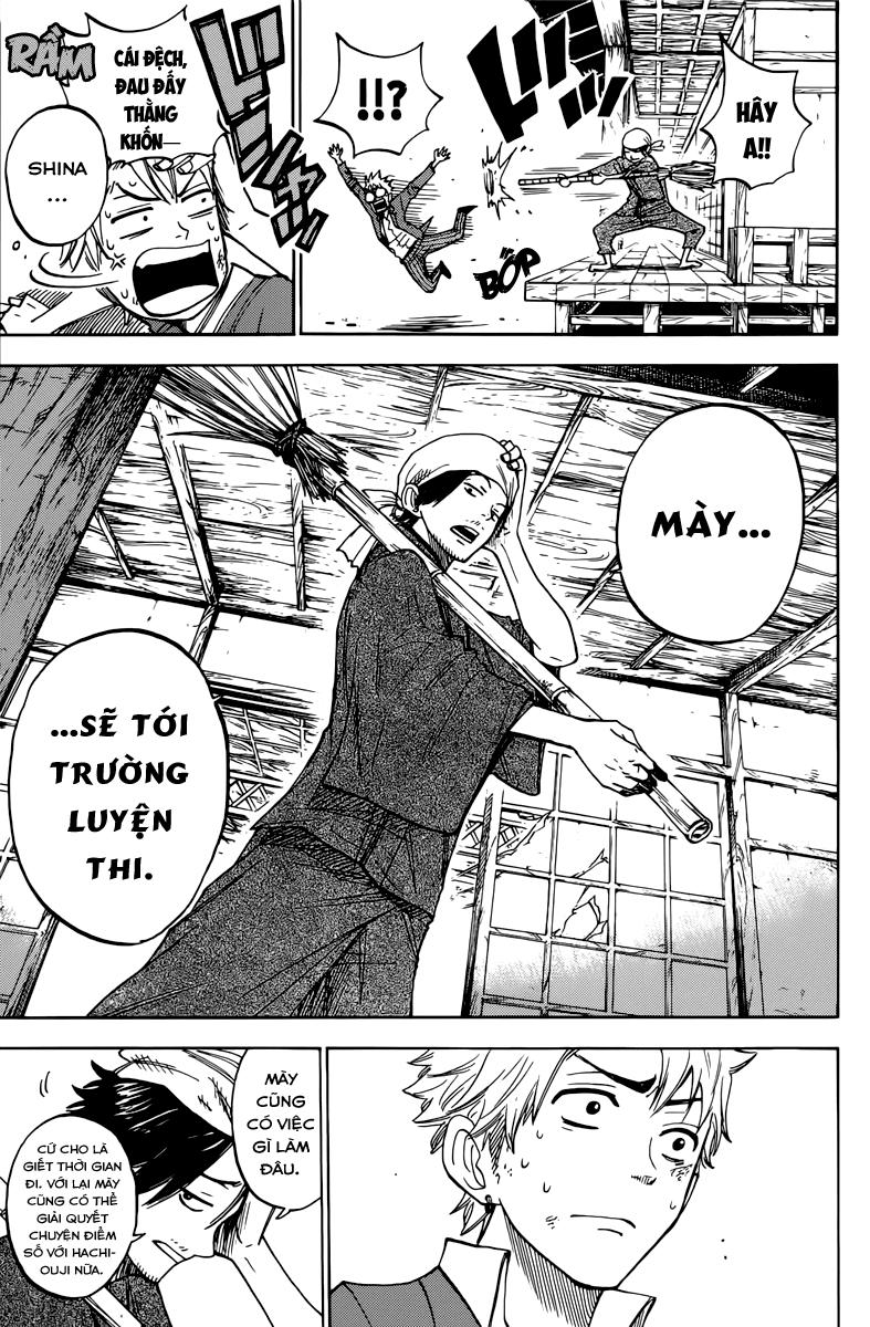 Yankee Kun To Megane Chan - Chương 153 - Trang 14