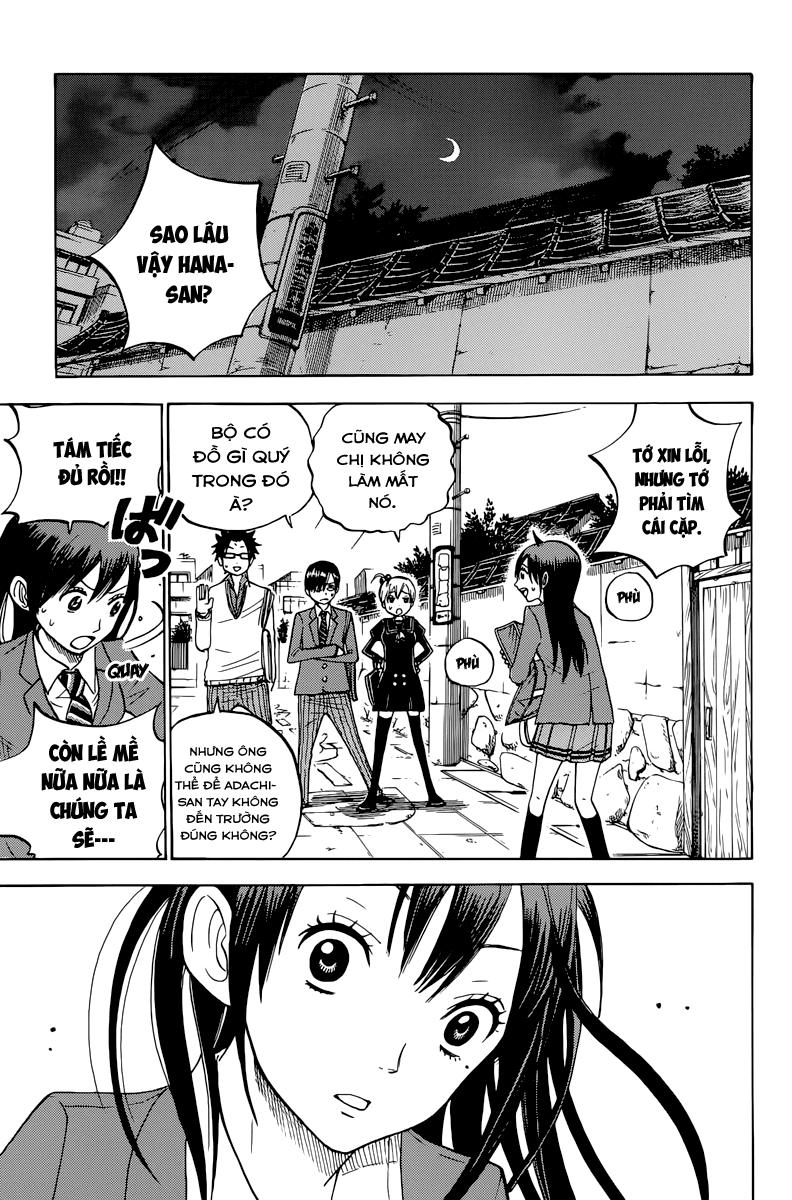 Yankee Kun To Megane Chan - Chương 153 - Trang 16