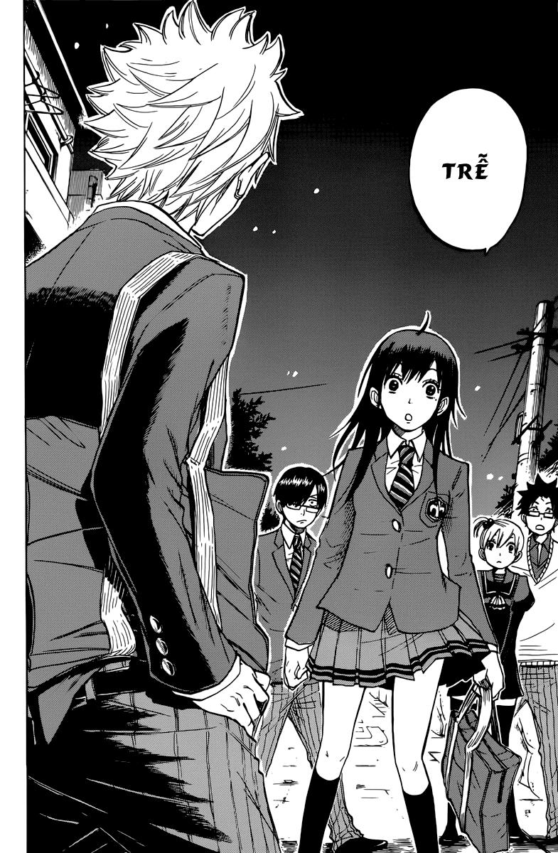 Yankee Kun To Megane Chan - Chương 153 - Trang 17