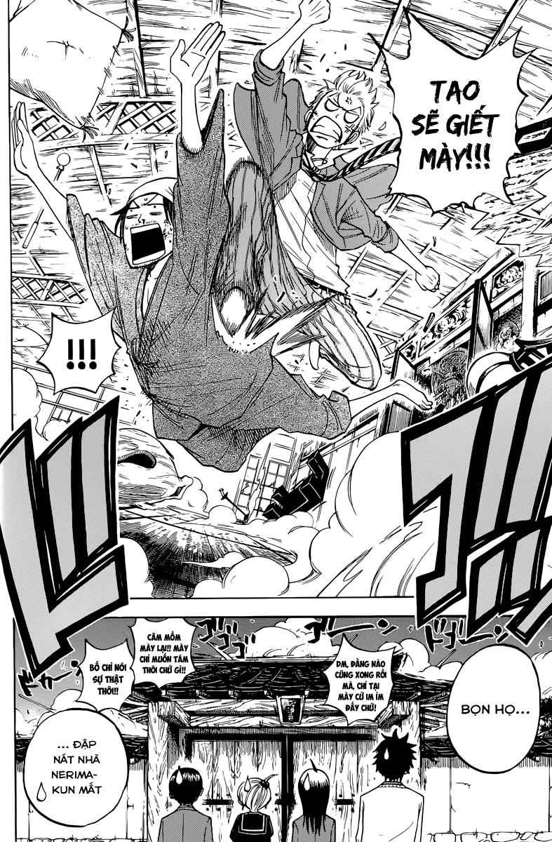 Yankee Kun To Megane Chan - Chương 153 - Trang 3