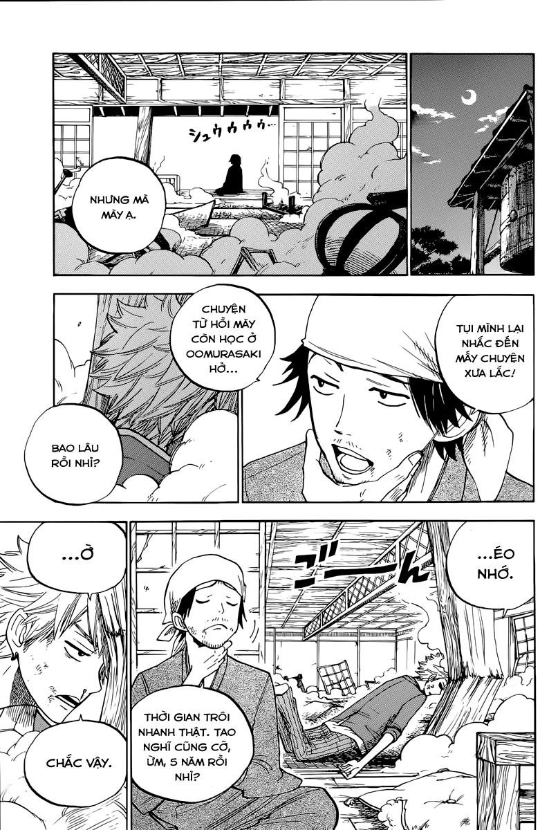 Yankee Kun To Megane Chan - Chương 153 - Trang 4