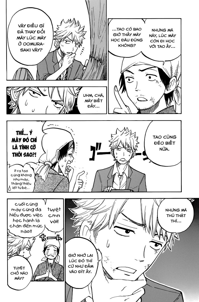 Yankee Kun To Megane Chan - Chương 153 - Trang 5