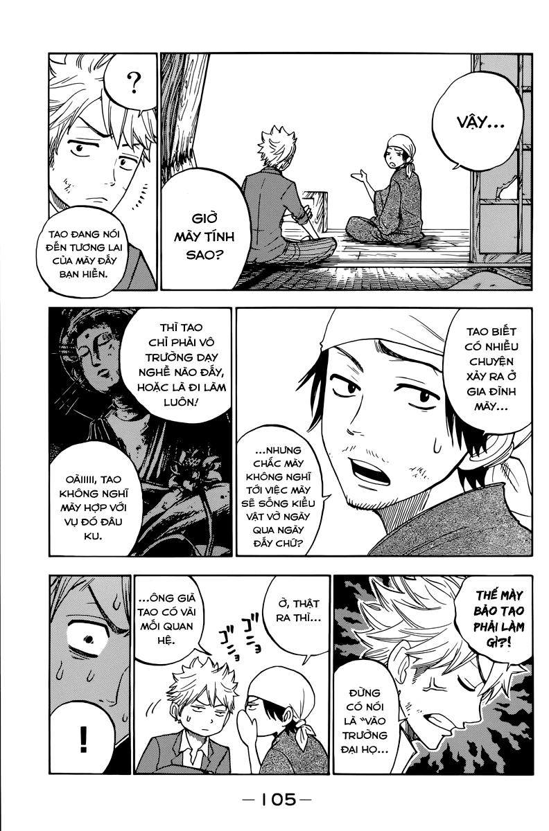 Yankee Kun To Megane Chan - Chương 153 - Trang 6