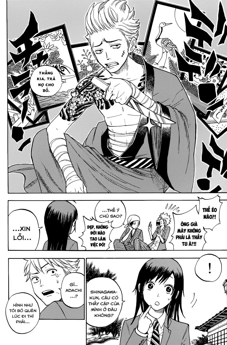 Yankee Kun To Megane Chan - Chương 153 - Trang 7