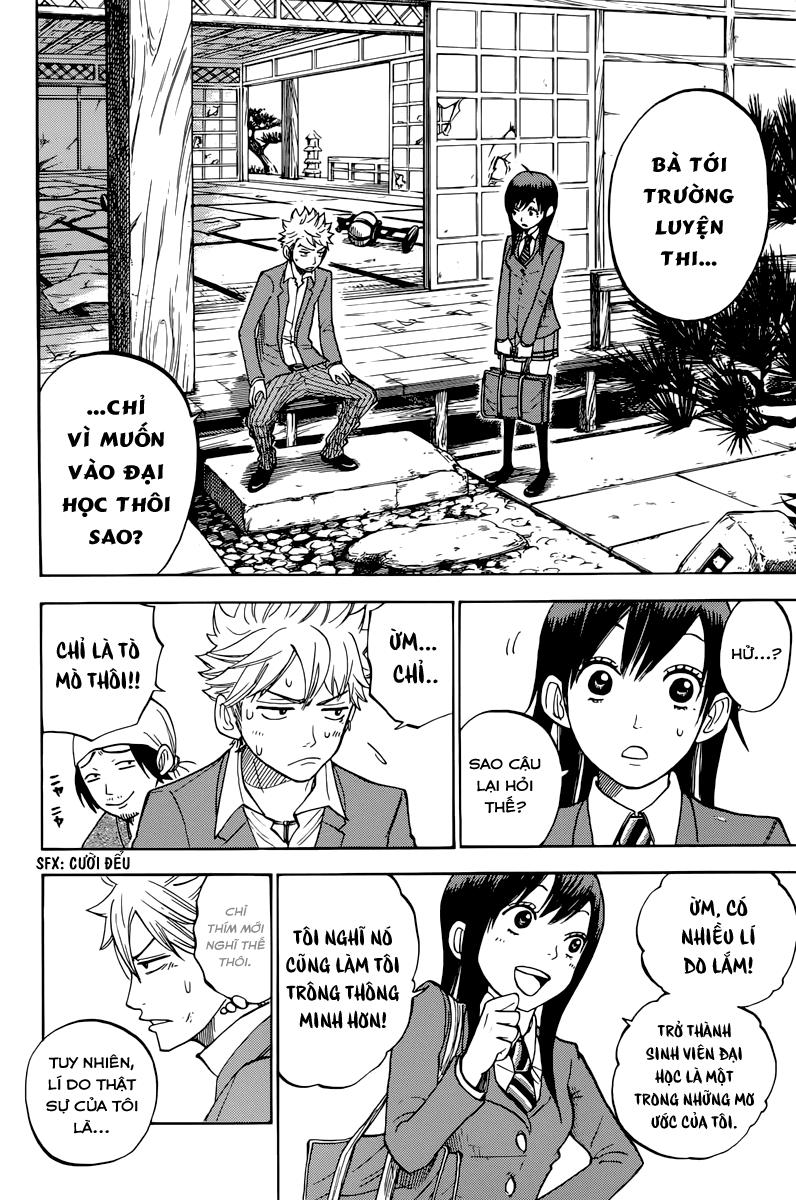 Yankee Kun To Megane Chan - Chương 153 - Trang 9