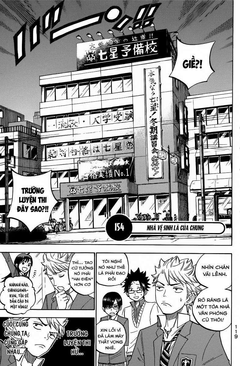 Yankee Kun To Megane Chan - Chương 154 - Trang 2